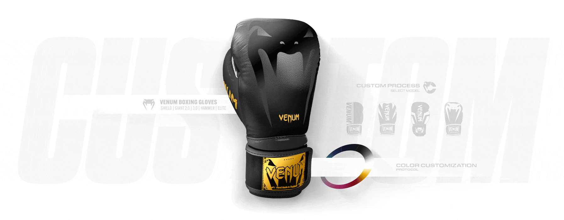 Domina el Combate con Venum